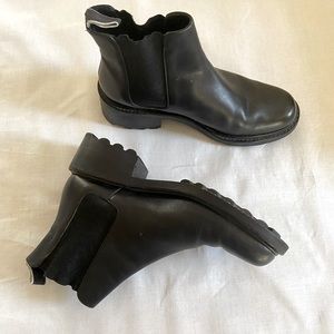 Robert Clergerie Paris boots